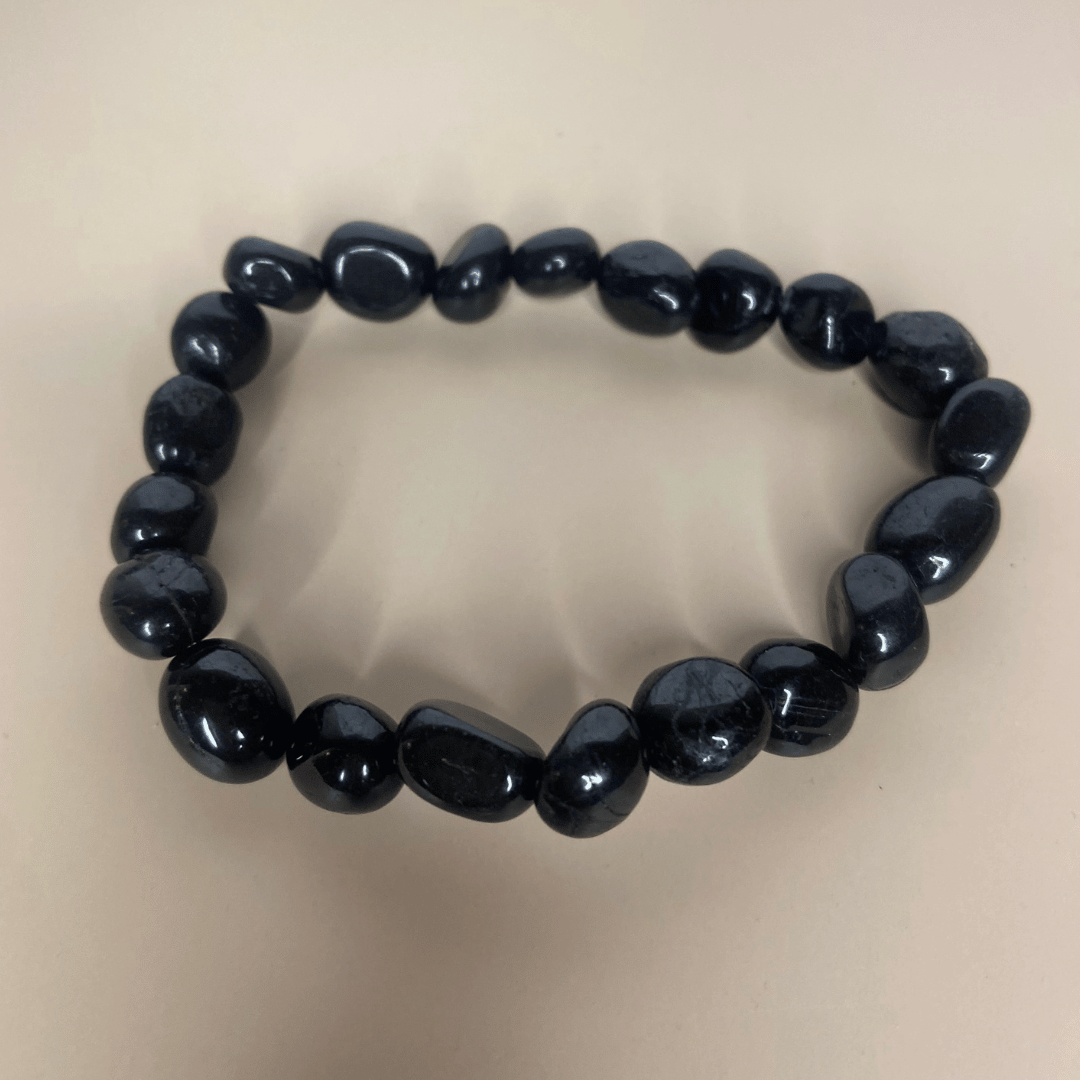 Schwarzer Turmalin | Schutz • innere Sicherheit • mentale Klarheit | nature shape