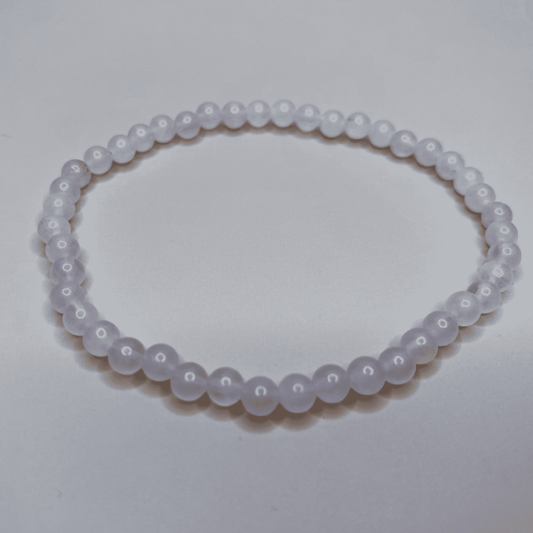 Armband Rosenquarz | Liebe • Verbundenheit • Selbstliebe | tiny shape