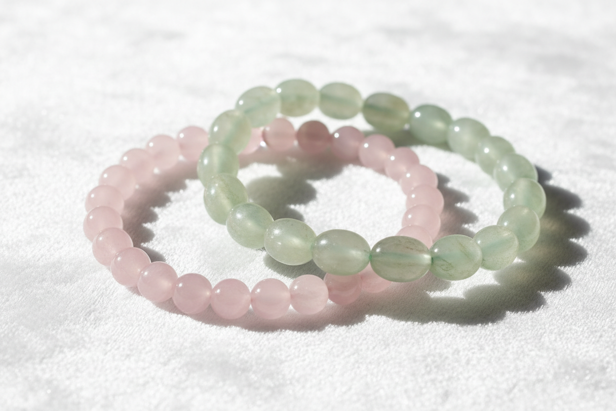 die ketten dürfen gerne übereinander liegen aber logisch - so ist es unmöglich